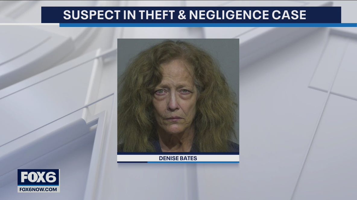 Milwaukee woman stole uncle's $300K after brain injury, police say